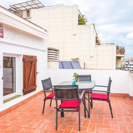 Cozy Studio With Amazing Terrace Near Plaza Espana 巴塞罗那 外观 照片