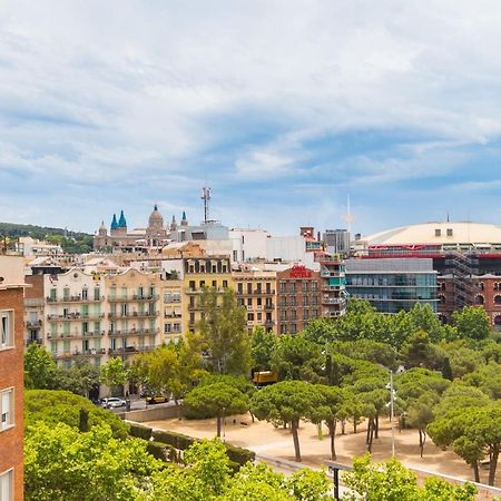 Cozy Studio With Amazing Terrace Near Plaza Espana 巴塞罗那 外观 照片