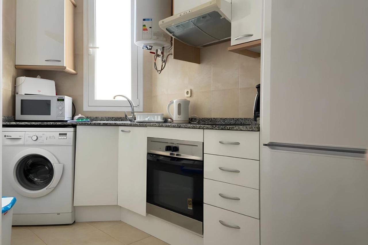 Cozy Studio With Amazing Terrace Near Plaza Espana 巴塞罗那 外观 照片