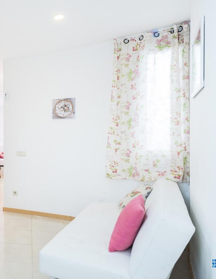 Cozy Studio With Amazing Terrace Near Plaza Espana 巴塞罗那 外观 照片